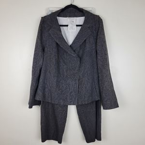 Annette Gortz Linen Lagenlook Pantsuit